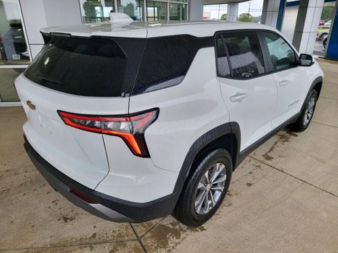 New 2026 Chevrolet Equinox LT w/ Convenience Package II image 12