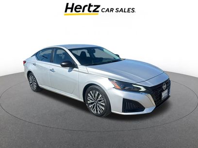 Used 2024 Nissan Altima 2.5 SV