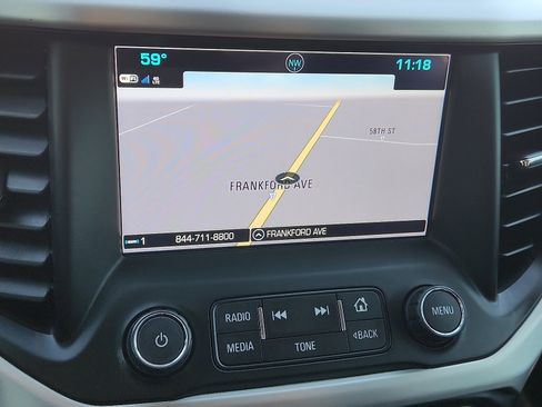 Used 2019 GMC Acadia SLT image 20