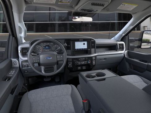 New 2025 Ford F250 XL w/ STX Appearance Package image 9