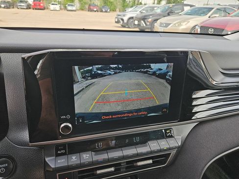 Used 2025 Toyota Camry LE FWD image 22