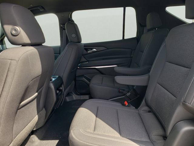 New 2026 Chevrolet Traverse LT FWD image 8