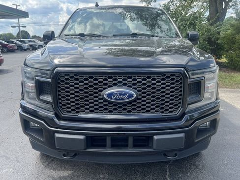 Used 2019 Ford F150 Lariat w/ Equipment Group 502A Luxury image 26