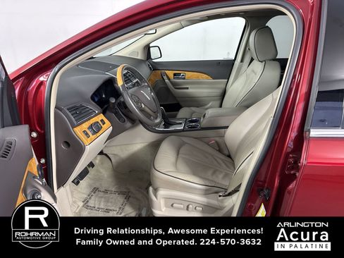 Used 2013 Lincoln MKX AWD image 5