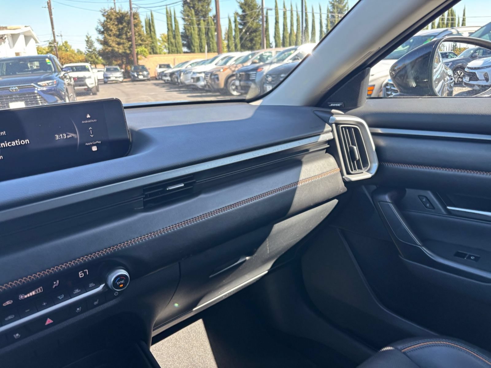 Used 2026 MAZDA CX-50 AWD 2.5 S w/ Premium Package image 37