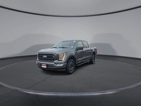 Used 2023 Ford F150 XLT w/ Equipment Group 302A High image 3