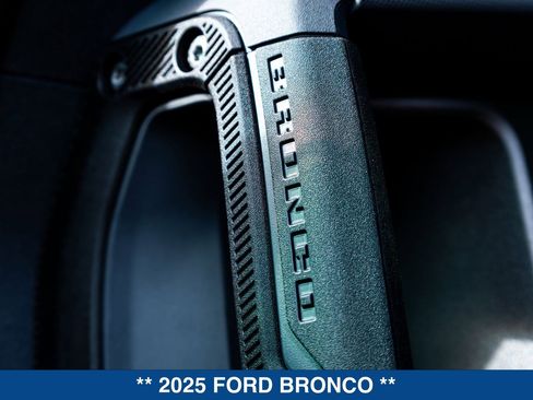 New 2025 Ford Bronco Badlands AWD/4WD image 51