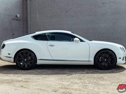 Used 2014 Bentley Continental GT Speed AWD/4WD image 12