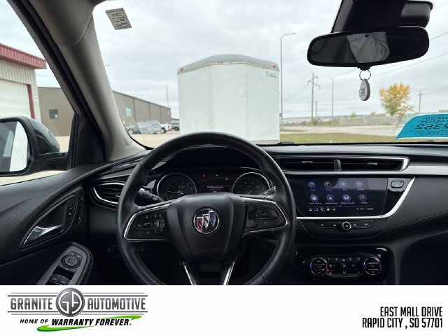 Used 2023 Buick Encore GX Essence w/ Experience Buick Package AWD/4WD image 14