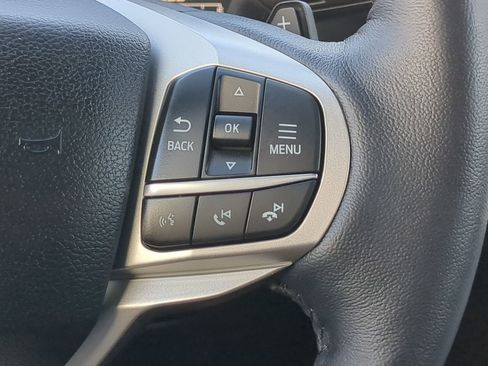 Certified 2021 Ford Explorer XLT w/ Equipment Group 202A image 24