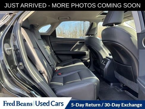 Used 2022 Lexus RX 350 AWD w/ Premium Package image 14