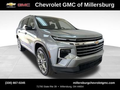 New 2026 Chevrolet Traverse LT w/ Driver Confidence Package