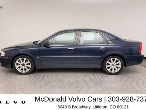 Used 2004 Volvo S80 2.5T AWD/4WD image 5