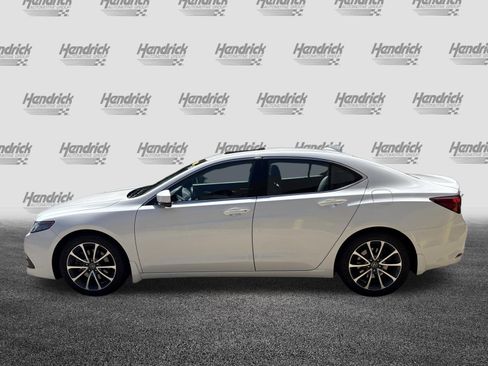 Used 2015 Acura TLX V6 w/ Technology Package FWD image 7