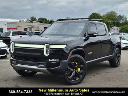 Used 2022 Rivian R1T Adventure