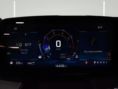 Used 2026 Chevrolet Equinox LT AWD/4WD image 21