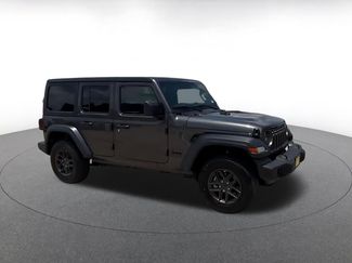 Used 2025 Jeep Wrangler Unlimited Sport AWD/4WD video 2