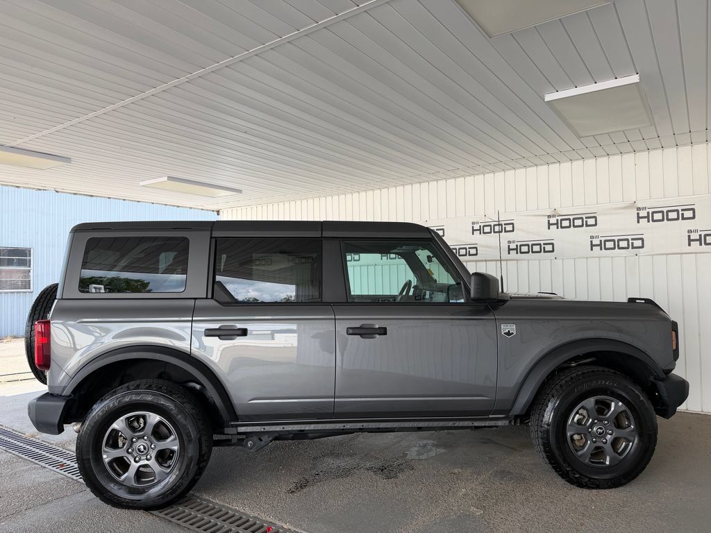 Used 2025 Ford Bronco Big Bend AWD/4WD image 24