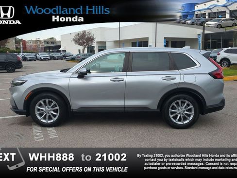 Used 2024 Honda CR-V EX-L image 8