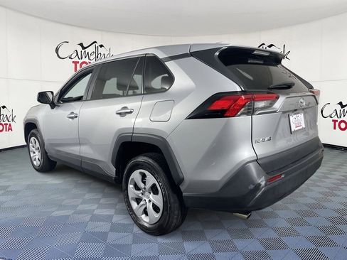 Used 2024 Toyota RAV4 LE image 5