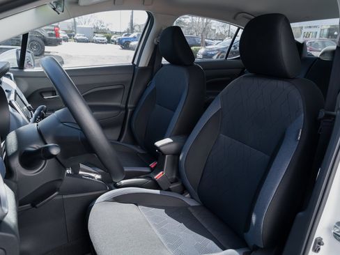 New 2025 Nissan Versa SV w/ Trunk Package image 18