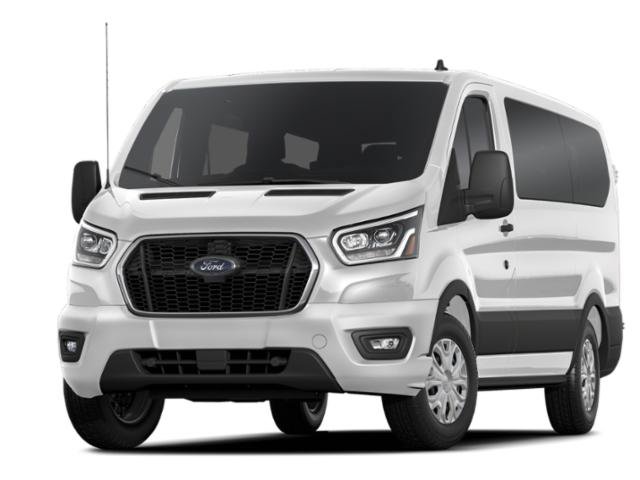 Used 2023 Ford Transit 350 XL AWD/4WD image 1