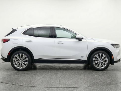 Used 2024 Buick Envision Preferred AWD/4WD image 11