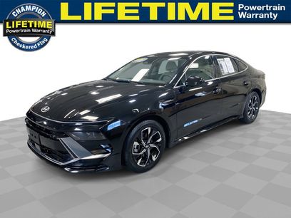 Used 2025 Hyundai Sonata SEL