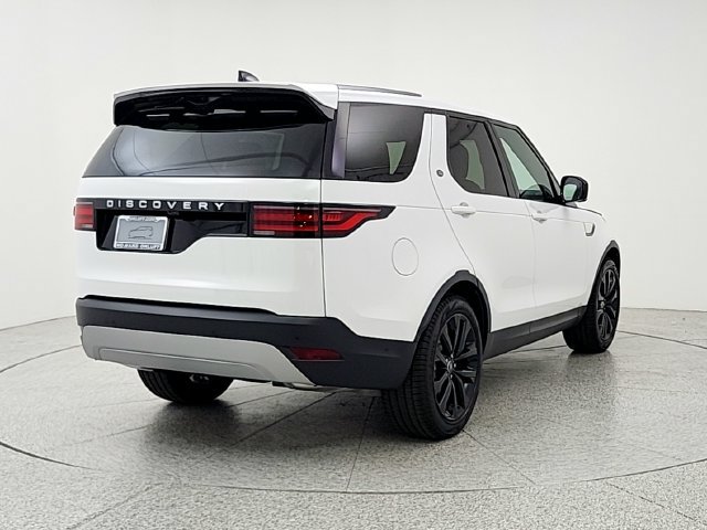 New 2026 Land Rover Discovery S AWD/4WD image 5