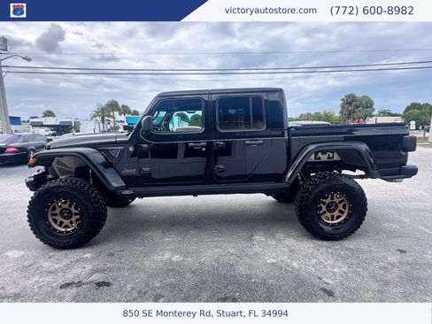 Used 2020 Jeep Gladiator Rubicon w/ Dual Top Group image 15