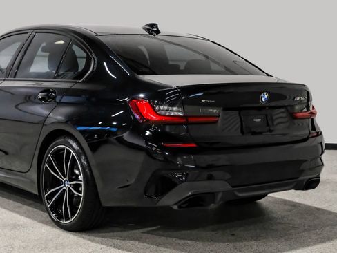 Used 2021 BMW M340i xDrive w/ Premium Package AWD/4WD image 19