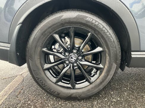 Certified 2026 Honda CR-V Sport-L image 27