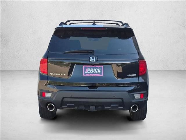 Used 2025 Honda Passport EX-L image 6