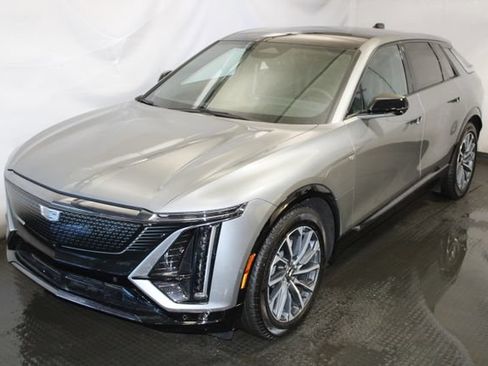 Certified 2024 Cadillac Lyriq Sport AWD/4WD image 1