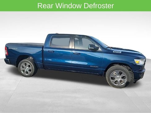 Used 2020 RAM 1500 Big Horn AWD/4WD image 22