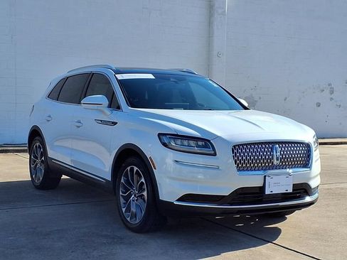 Certified 2022 Lincoln Nautilus Reserve FWD image 20
