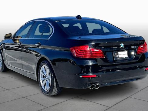 Used 2015 BMW 528i Sedan image 11