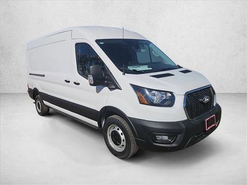 New 2026 Ford Transit 250 148 Medium Roof w/ Load Area Protection Package image 7