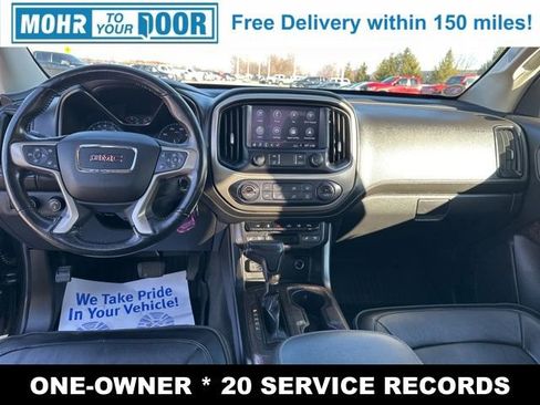 Used 2021 GMC Canyon Denali image 32