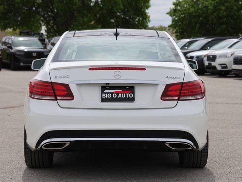 Used 2016 Mercedes-Benz E 400 4MATIC Coupe image 10