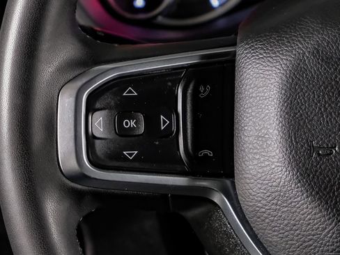 Used 2025 RAM 2500 Big Horn AWD/4WD image 18