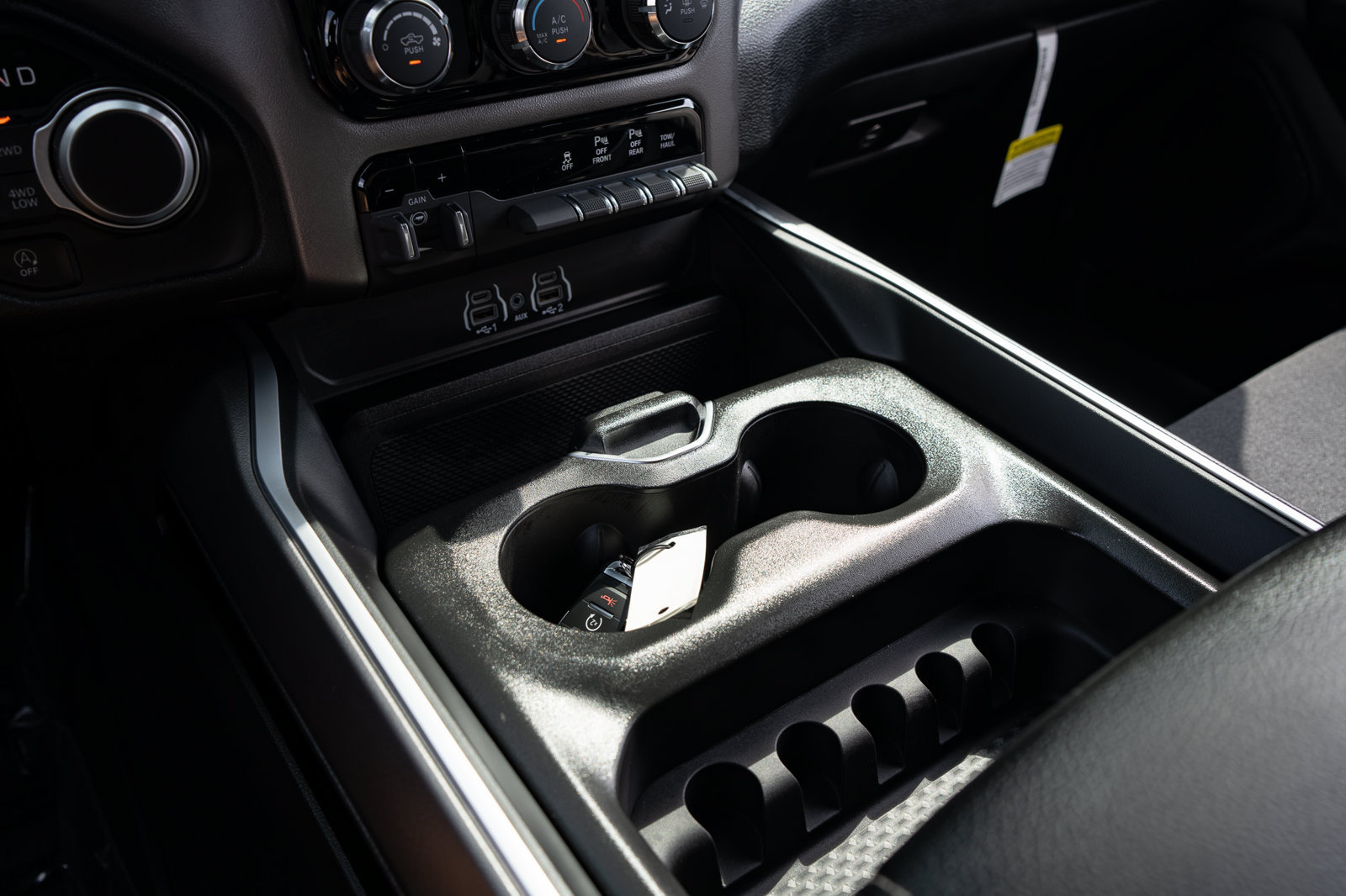 New 2026 RAM 1500 Big Horn w/ Night Edition AWD/4WD image 26