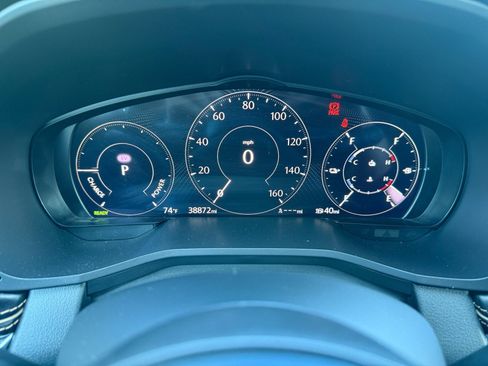 Certified 2024 MAZDA CX-90 Plug-In Hybrid w/ Premium Plus AWD/4WD image 11