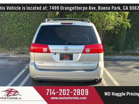 Used 2010 Toyota Sienna LE FWD image 8