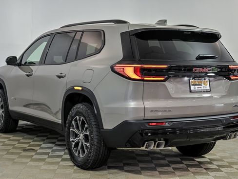 New 2027 GMC Acadia AT4 w/ Luxury Package AWD/4WD image 4
