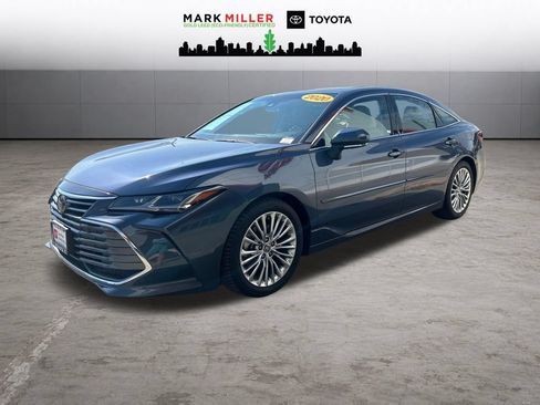 Certified 2020 Toyota Avalon Limited w/ Advanced Safety Package FWD image 1