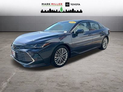Certified 2020 Toyota Avalon Limited w/ Advanced Safety Package