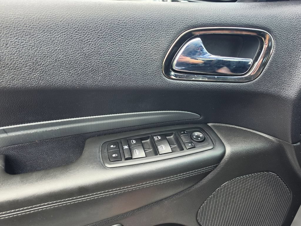 Used 2018 Dodge Durango GT w/ Blacktop Package RWD image 21