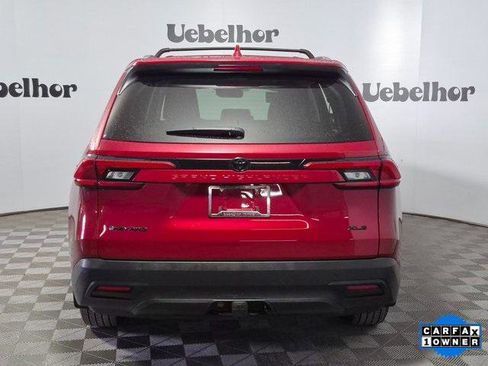 Certified 2024 Toyota Grand Highlander XLE image 6