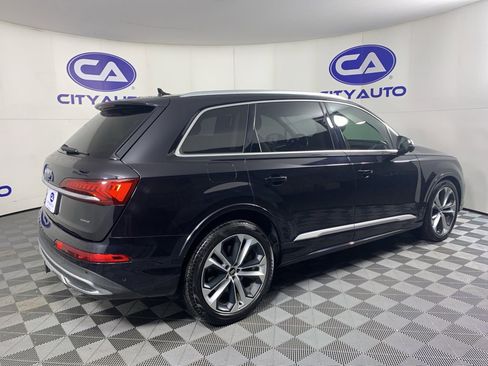 Used 2020 Audi Q7 3.0T Prestige w/ Prestige Package image 3